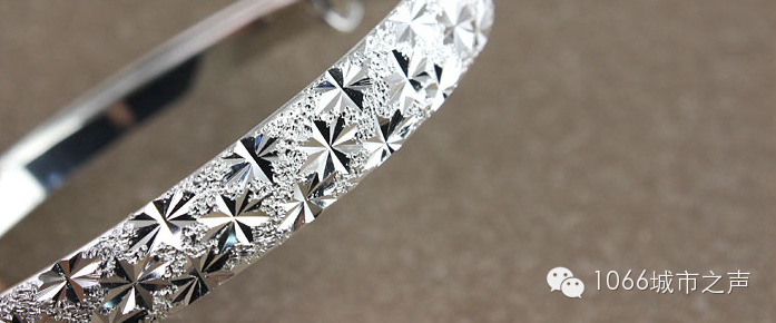 午间拍品银匠世家银饰市场价每克16元6块5秒杀