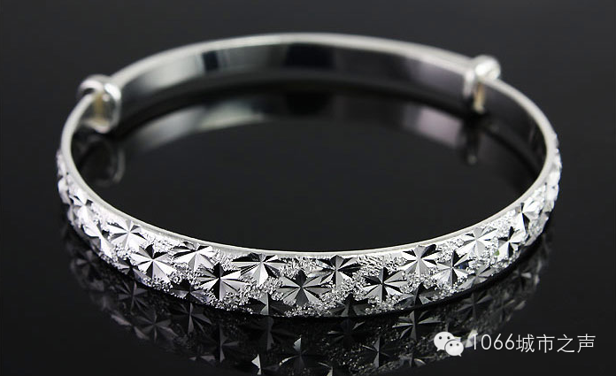 午间拍品银匠世家银饰市场价每克16元6块5秒杀