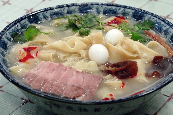 到了郑州吃什么1066跟你说