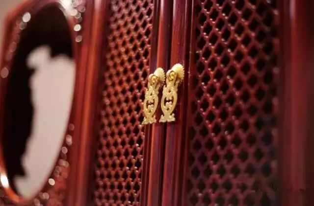 红木家具勾魂的五大神韵，让人如痴如醉！