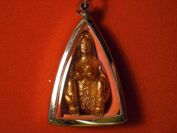 【佛泰祥】阴牌泰国佛牌的主要种类和功效 - 文章