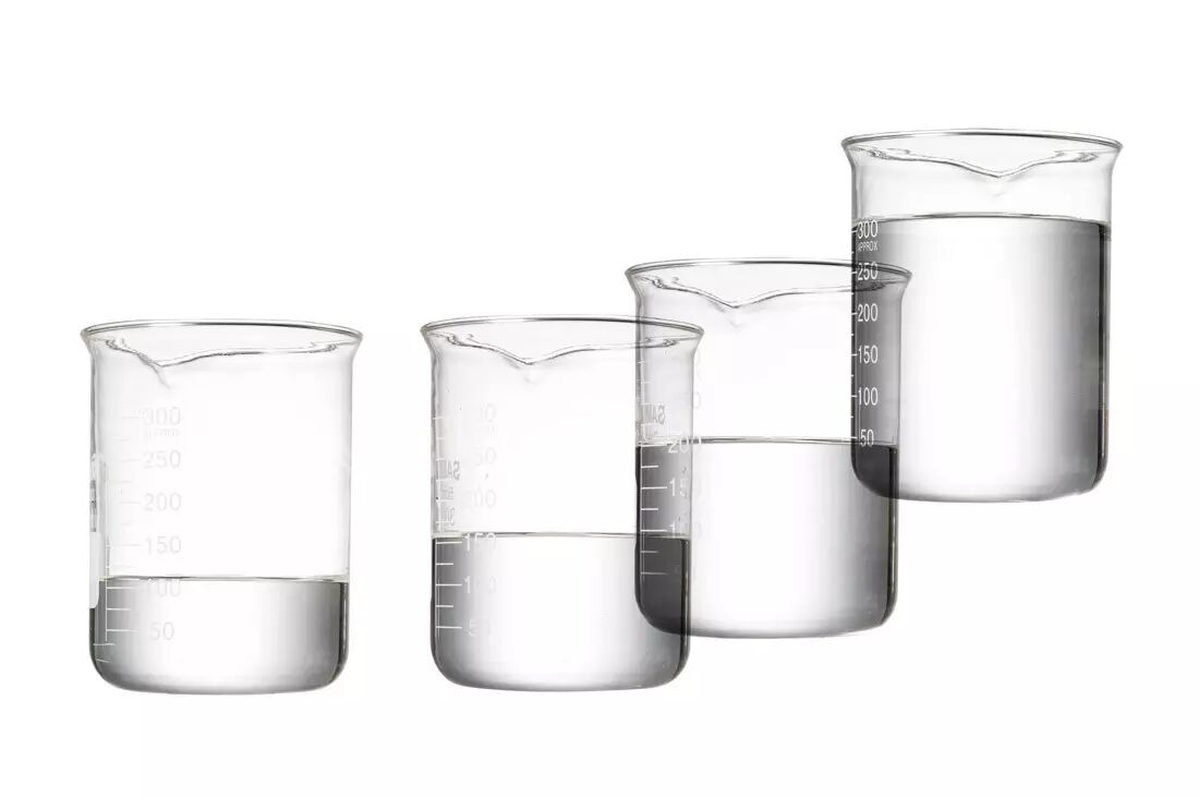 烧杯用于盛放基准物质,配制溶液,溶解样品,沉淀样品与滴定样品等.