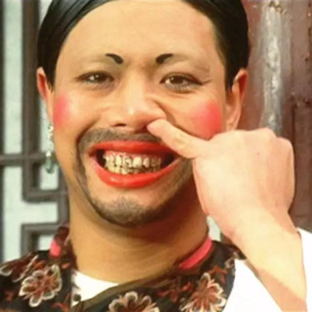 中国最丑的男人图片