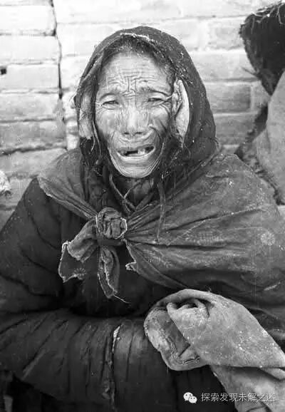 1942大饥荒:一代人的悲惨童年,看完后泪流满面