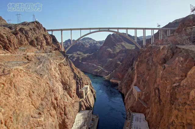 美国胡佛大坝突发爆炸，黑烟腾空 ，来深入了解胡佛水坝的秘密！的图10