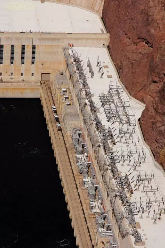 美国胡佛大坝突发爆炸，黑烟腾空 ，来深入了解胡佛水坝的秘密！的图13