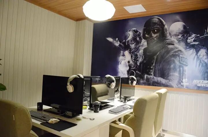 cosplay,热浪dj,全国大区赛,泉州最有逼格的网咖,你来过吗?