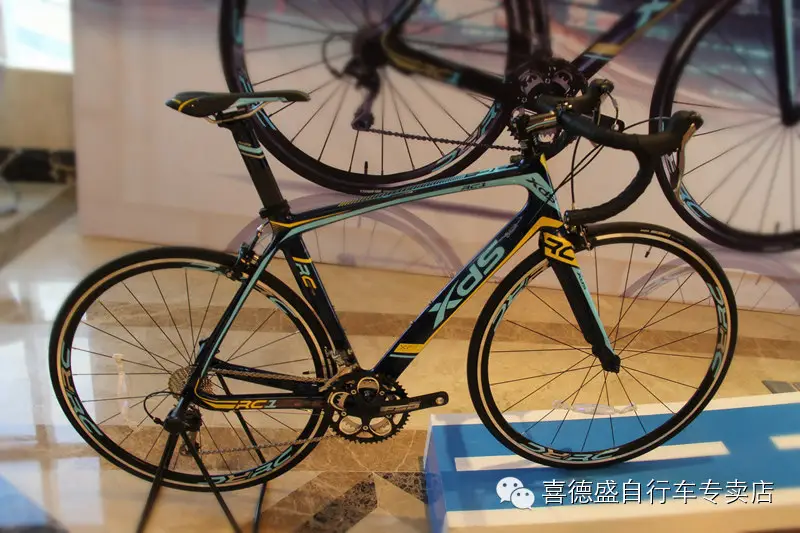 喜德盛rc1升级版震撼上市