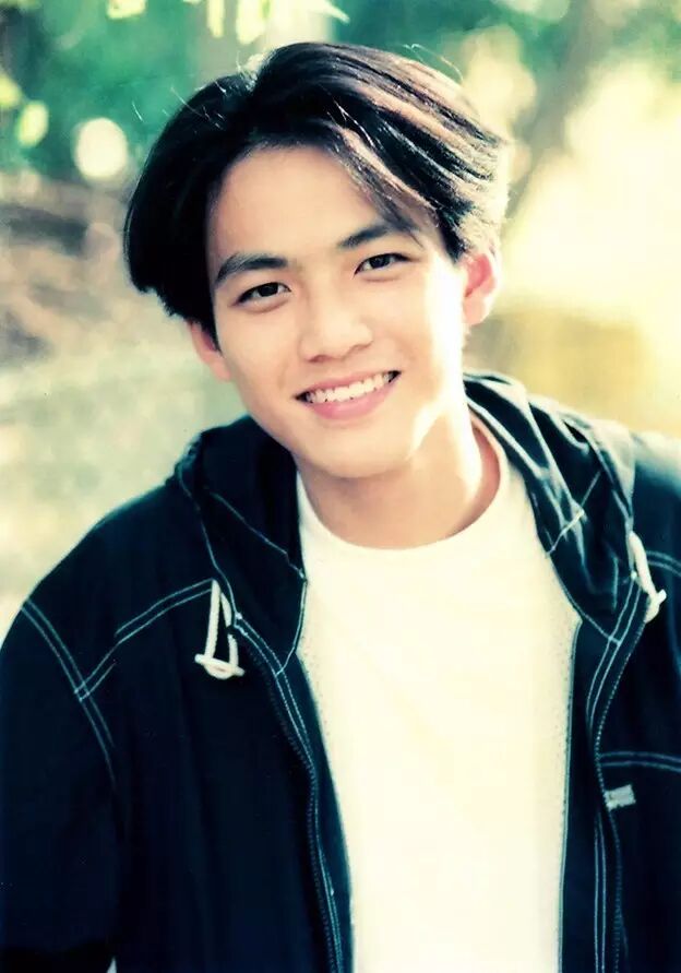 9 9 4饰演温拿乐队中钟镇涛年轻时期少年五虎担纲演出香港无线电视剧