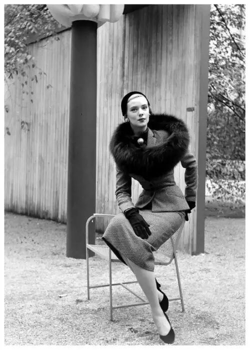 优雅经典的4050年代摄影