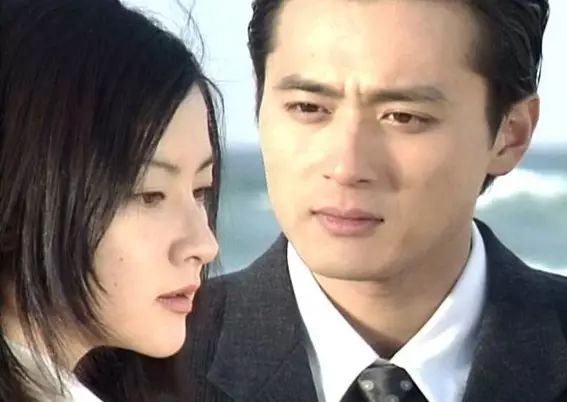model (1997)天桥风云1997年,1月张东健与金南珠,韩在石主演sbs电视剧