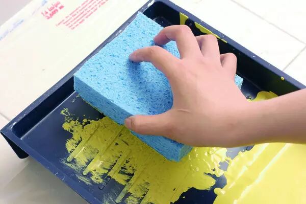 刷油漆超有趣创意技法之