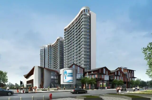 番禺天地源伴山溪谷加推3#，建面85~103㎡！