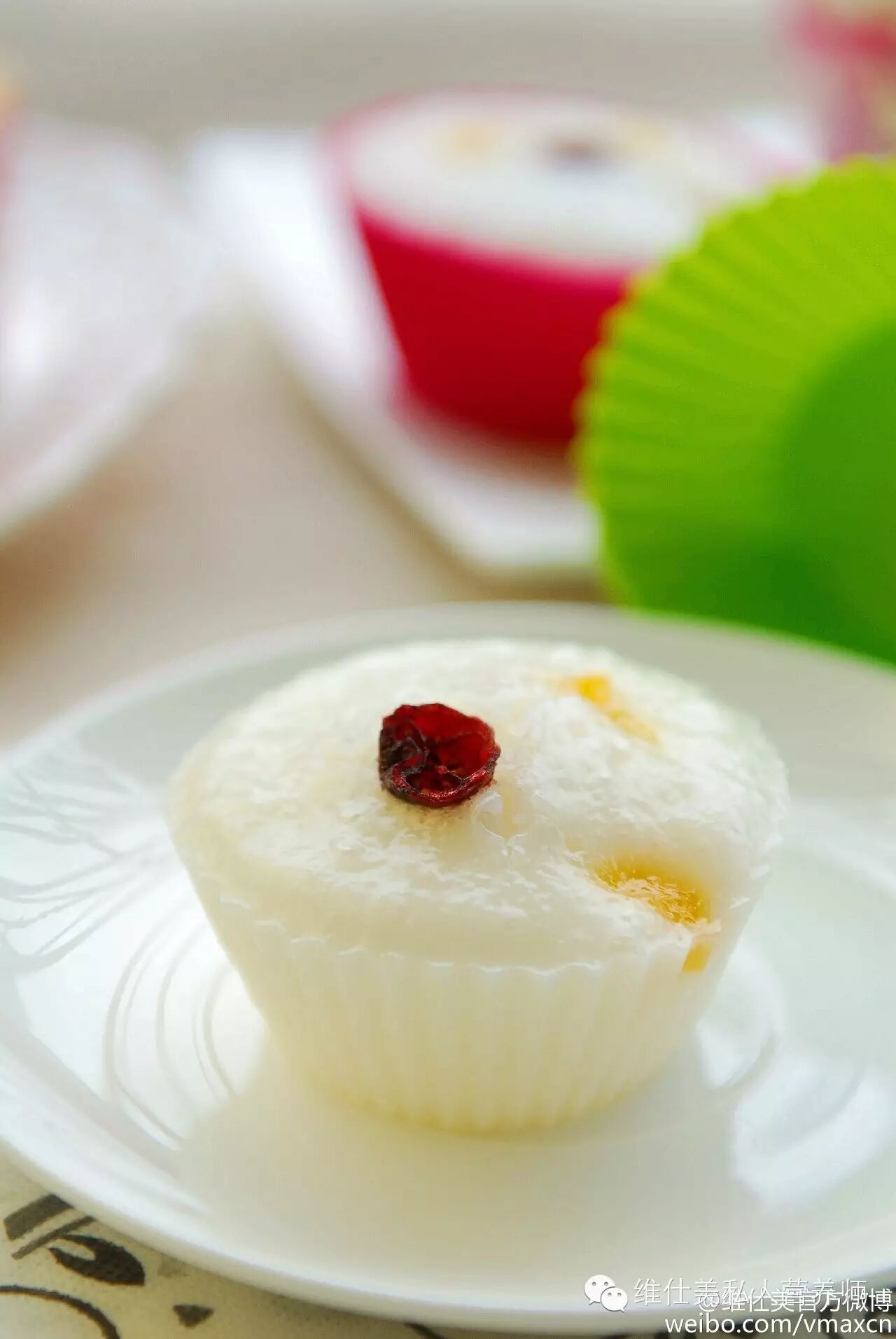 【酒酿米发糕】一样米不仅养百样人,也演绎出无数美食有米酒味的!