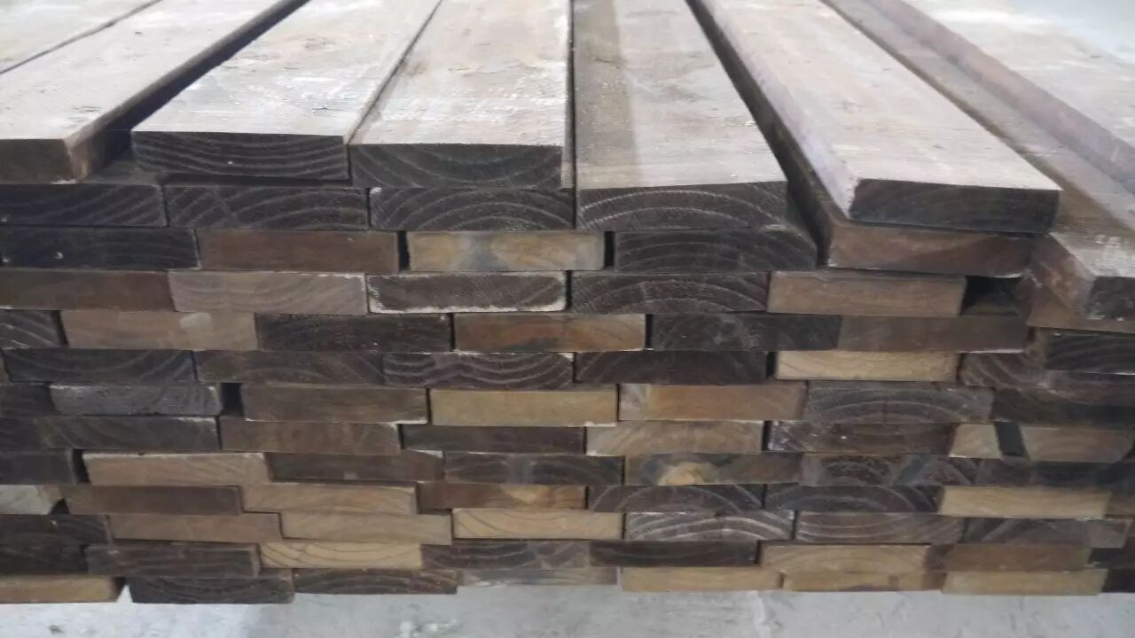 栋梁户外木最好的防腐木