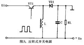 开关电源工作原理及电路图的图9