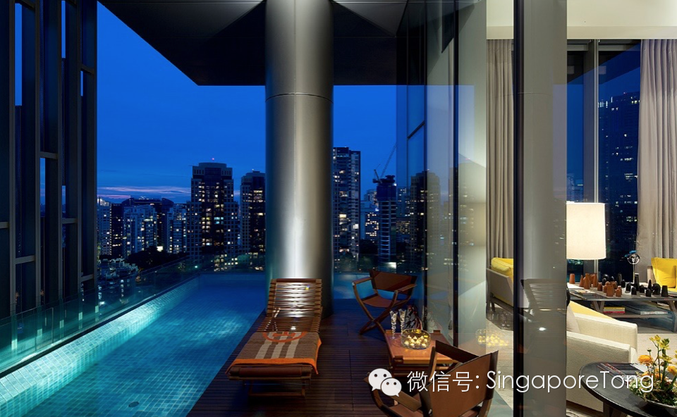 新加坡爱马仕公寓图片