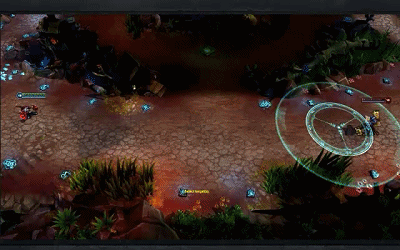 你的游戏怎么就做不到?lol官方首谈技能设计细节|游戏葡萄