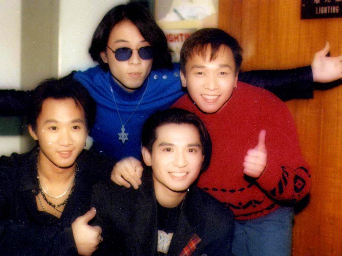 beyond每首歌背后的故事 - 文章