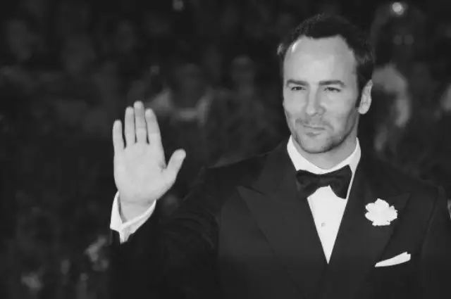 Tom Ford：无论创下多少丰功伟绩 都不要固步自封