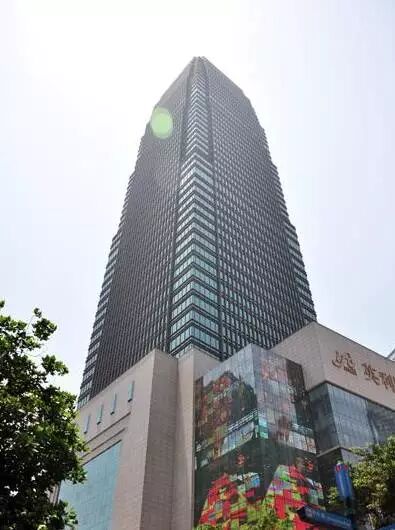 重庆环球金融中心(338.