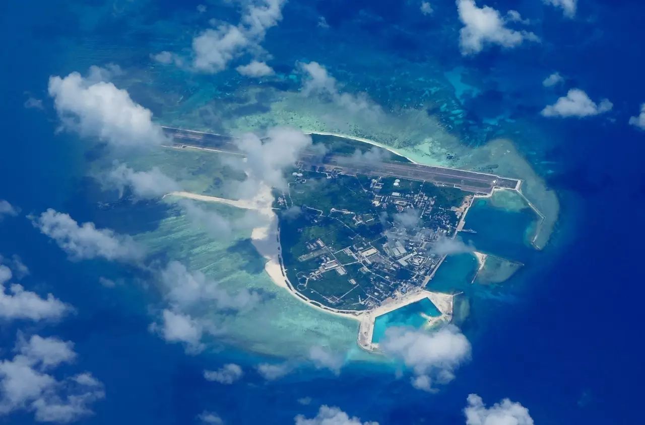 三沙市,三亞,儋州),現轄西沙群島,中沙群島,南沙群島的島礁及其海域