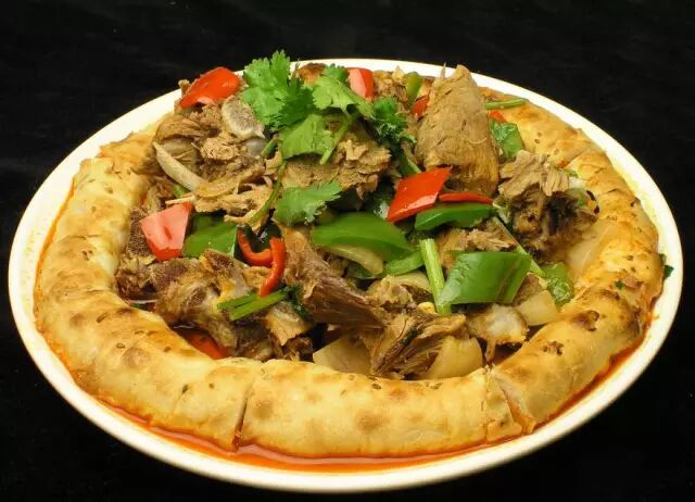 新疆最全美食高清版,没谁了