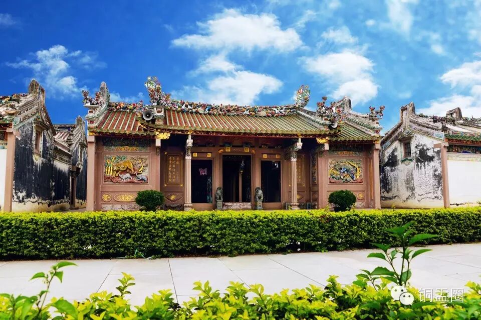 潮人的"起厝"情结 凤凰视频