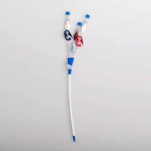 中心静脉导管怎么用中心静脉置管术的4个常见小技巧_https://www.jmylbn.com_新闻资讯_第6张