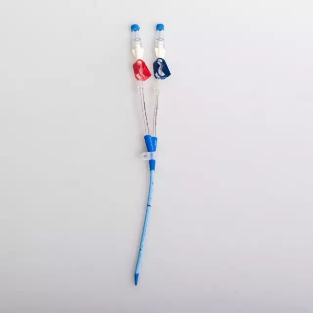 中心静脉导管怎么用中心静脉置管术的4个常见小技巧_https://www.jmylbn.com_新闻资讯_第5张