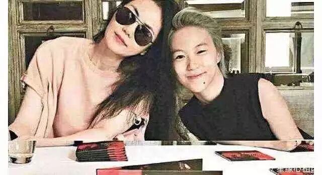 王菲产子是真的吗今日新闻头条_王菲48岁产子_王菲产子照片