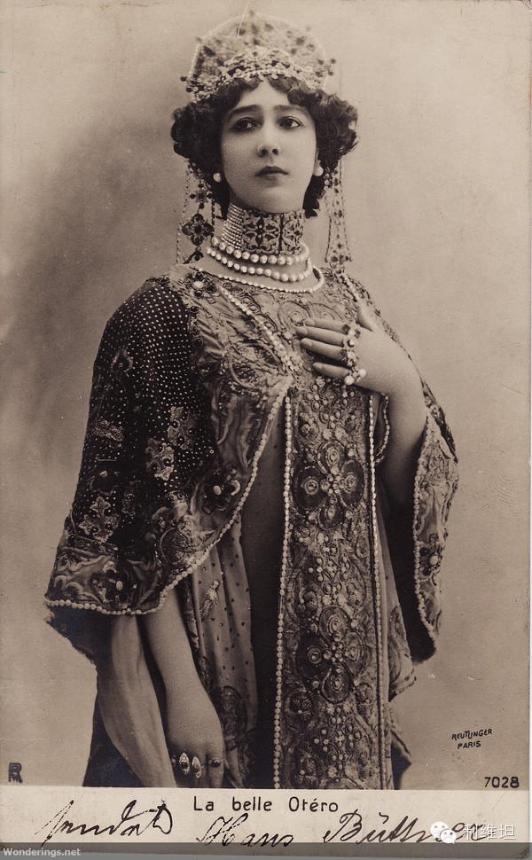 那朵著名的交际花普齐