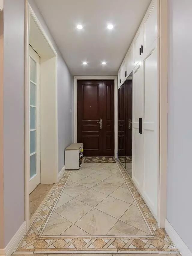 86平小户型简直美极了，书房和露台是最大亮点！