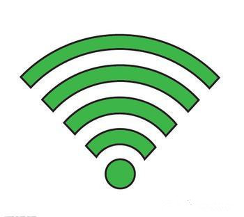 wifi扇形符号图片