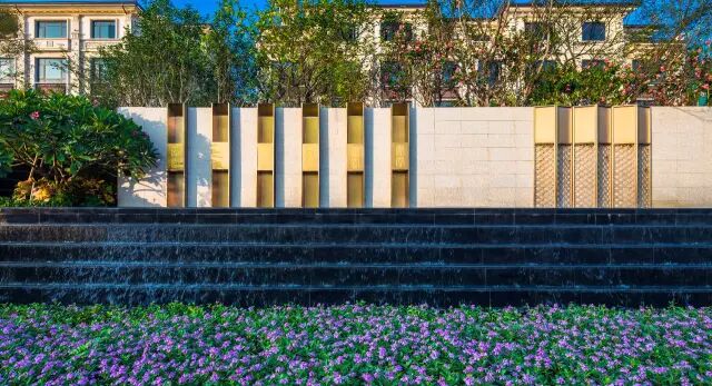 6大高颜值龙湖示范区景观你喜欢哪一个