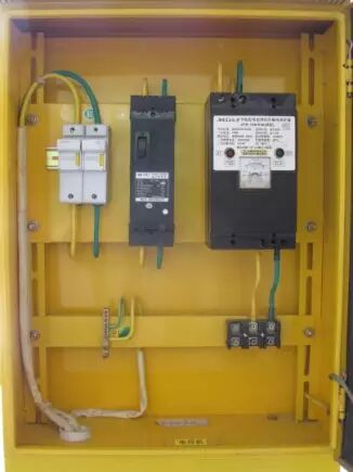 三级配电二级漏保一机一闸一漏一箱安全员必须搞懂