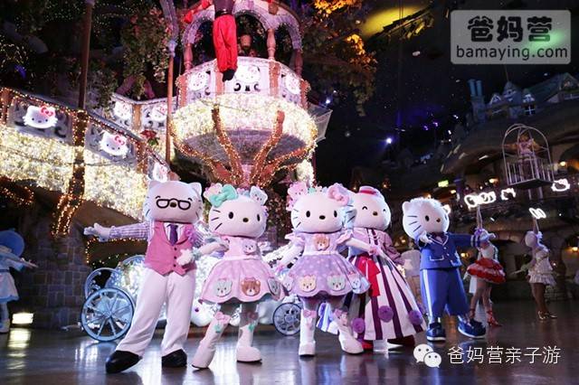 夢幻！Hello Kitty主題城堡酒店 + Hello Kitty樂園，就在中國！ 親子 第36張