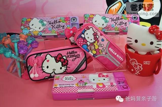 夢幻！Hello Kitty主題城堡酒店 + Hello Kitty樂園，就在中國！ 親子 第39張