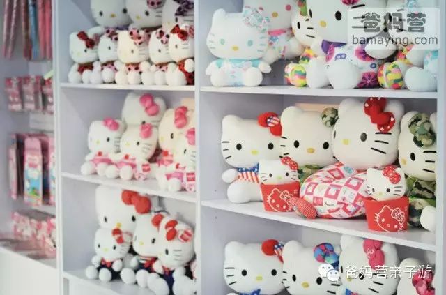 夢幻！Hello Kitty主題城堡酒店 + Hello Kitty樂園，就在中國！ 親子 第40張