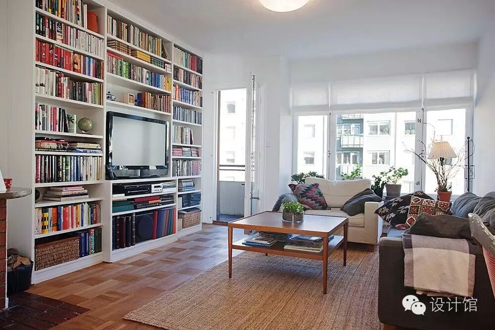 客厅一定要放电视吗?