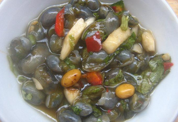 腌制神品:钱螺鲑