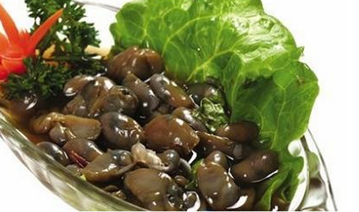 腌制神品:钱螺鲑