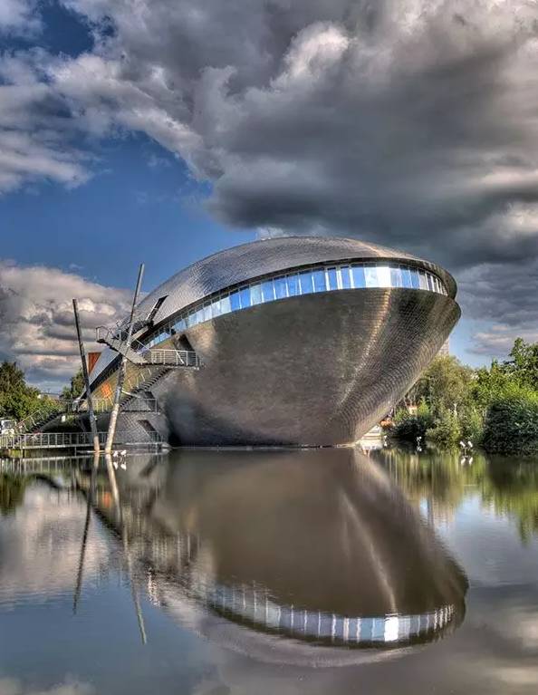 世界神奇建筑见过两个以上算你牛