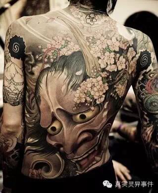纹身的禁忌 有些图案 纹上了会要人命 自由微信 Freewechat
