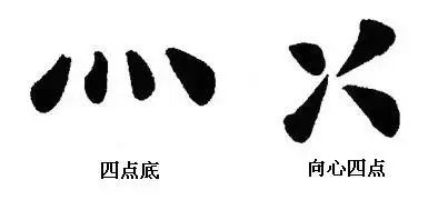 毛笔书法入门