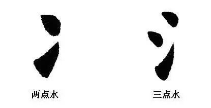 毛笔书法入门
