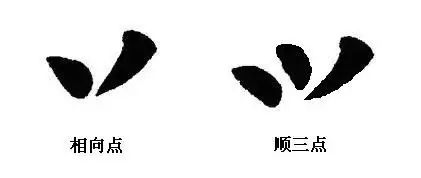 毛笔书法入门