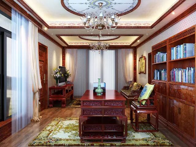 这才是土豪老板的办公室，见识了！