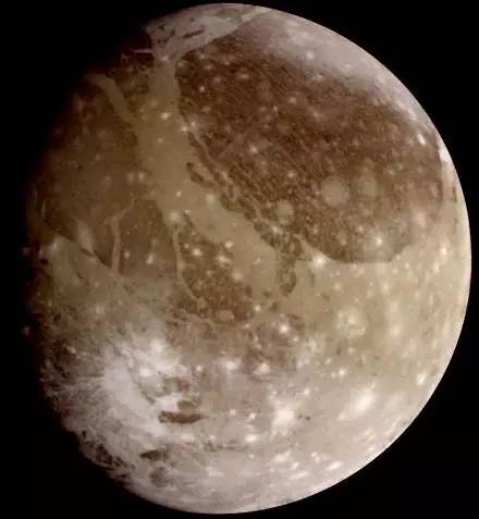 战国时代的甘德凭借肉眼观察,就辨认出了木星的卫星木卫三