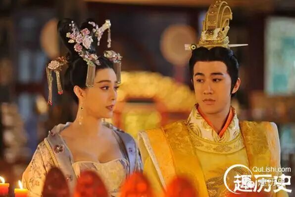 武则天女儿安定公主竟被李治所杀?